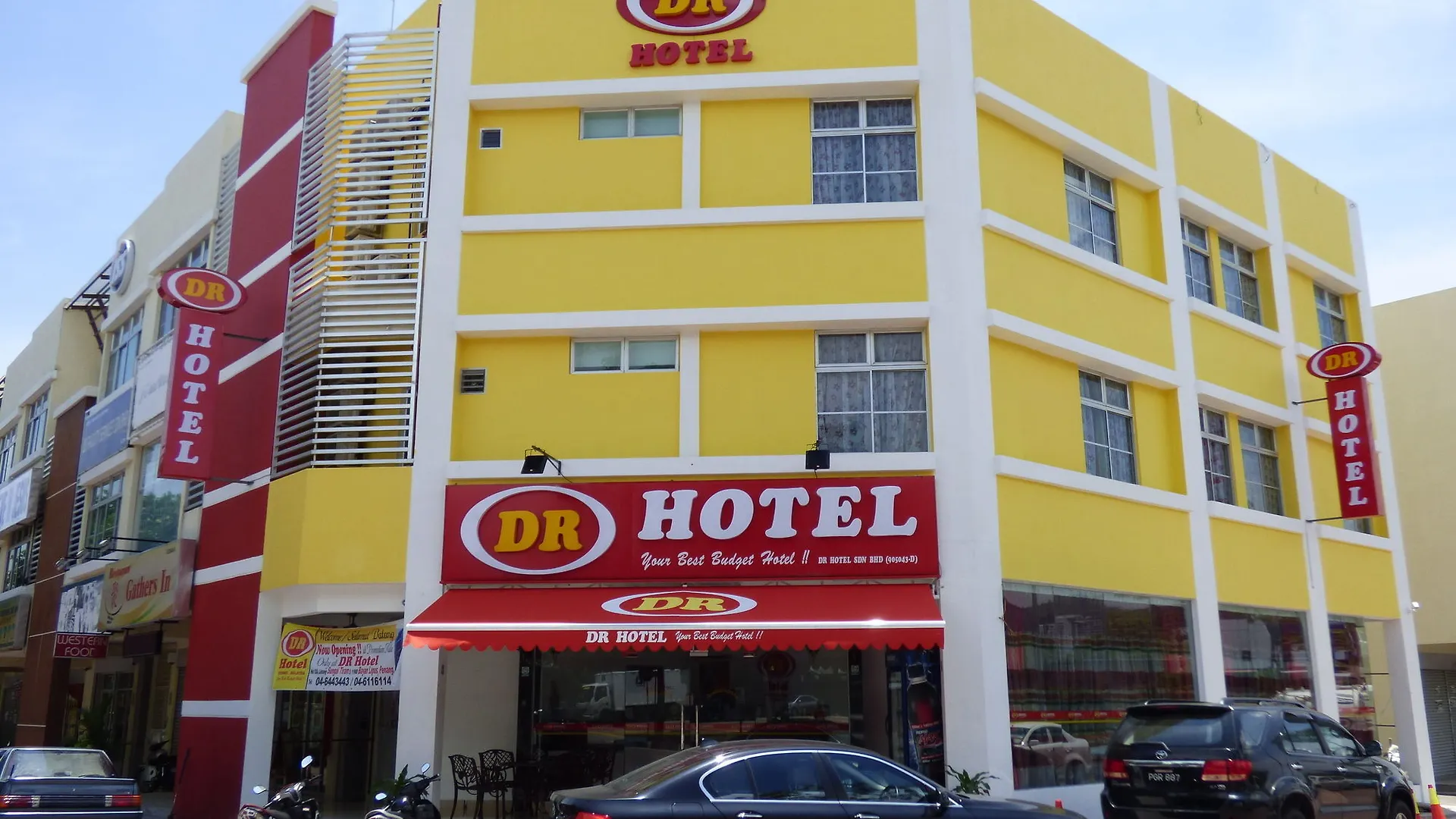 Dr Hotel Bayan Lepas